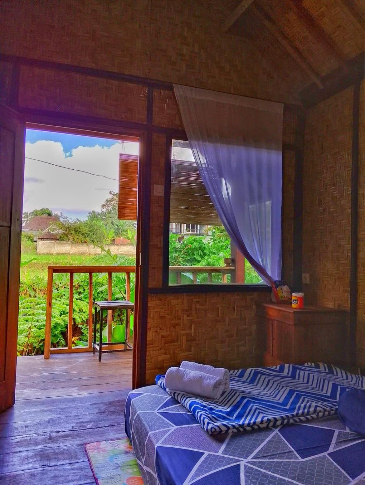 Citra Homestay Тетебату Экстерьер фото