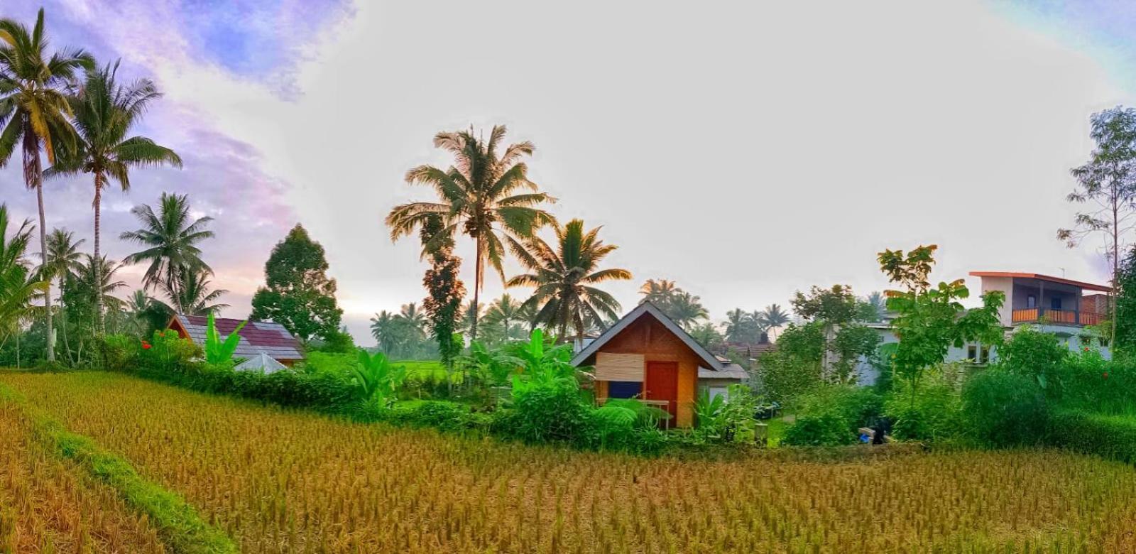 Citra Homestay Тетебату Экстерьер фото