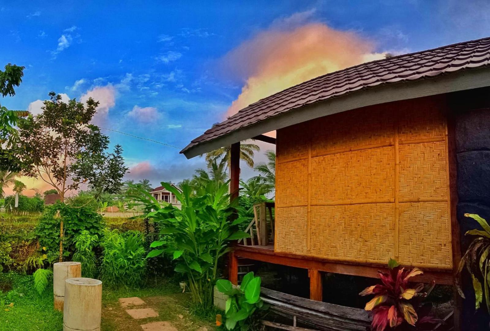 Citra Homestay Тетебату Экстерьер фото