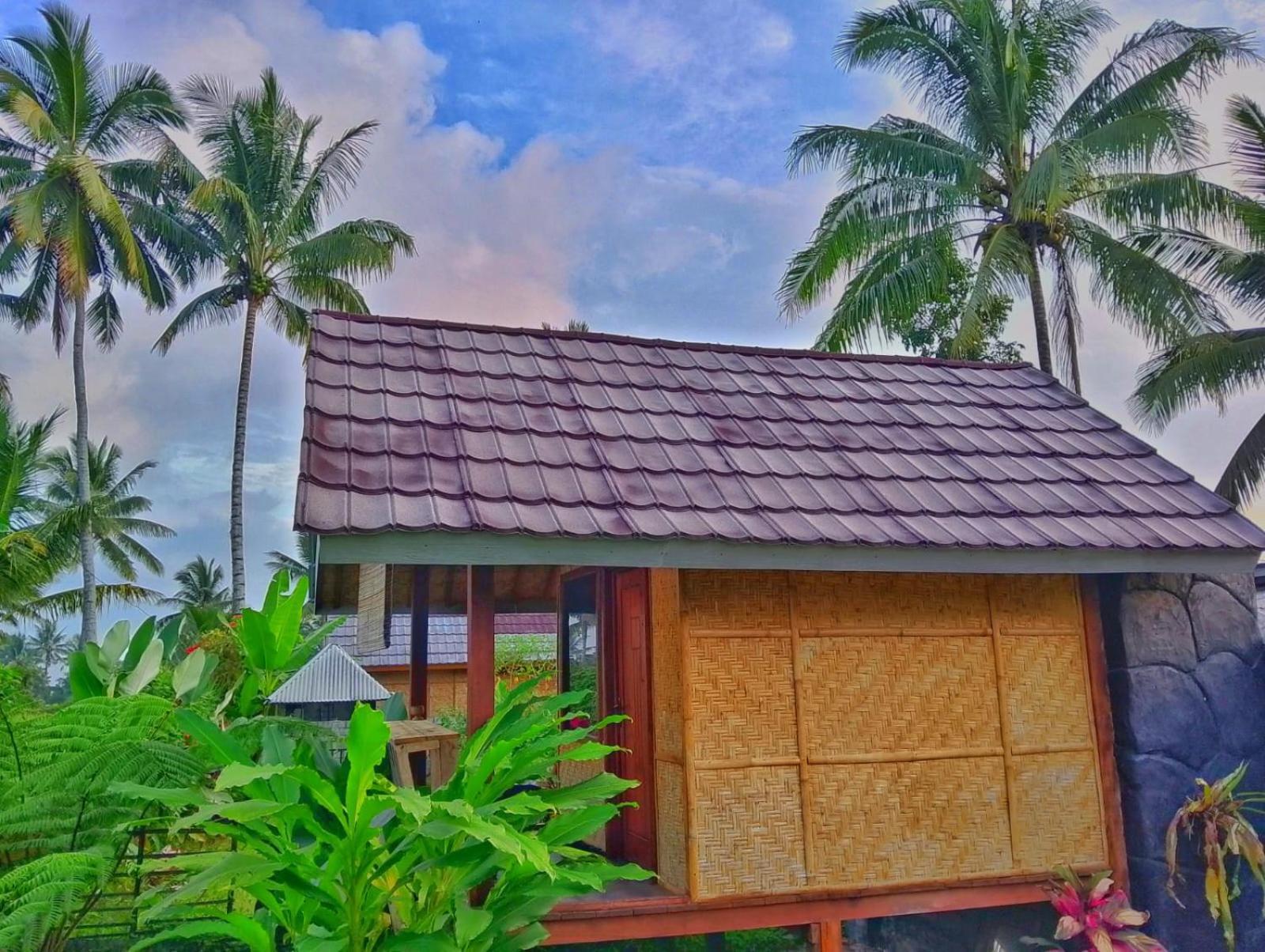 Citra Homestay Тетебату Номер фото