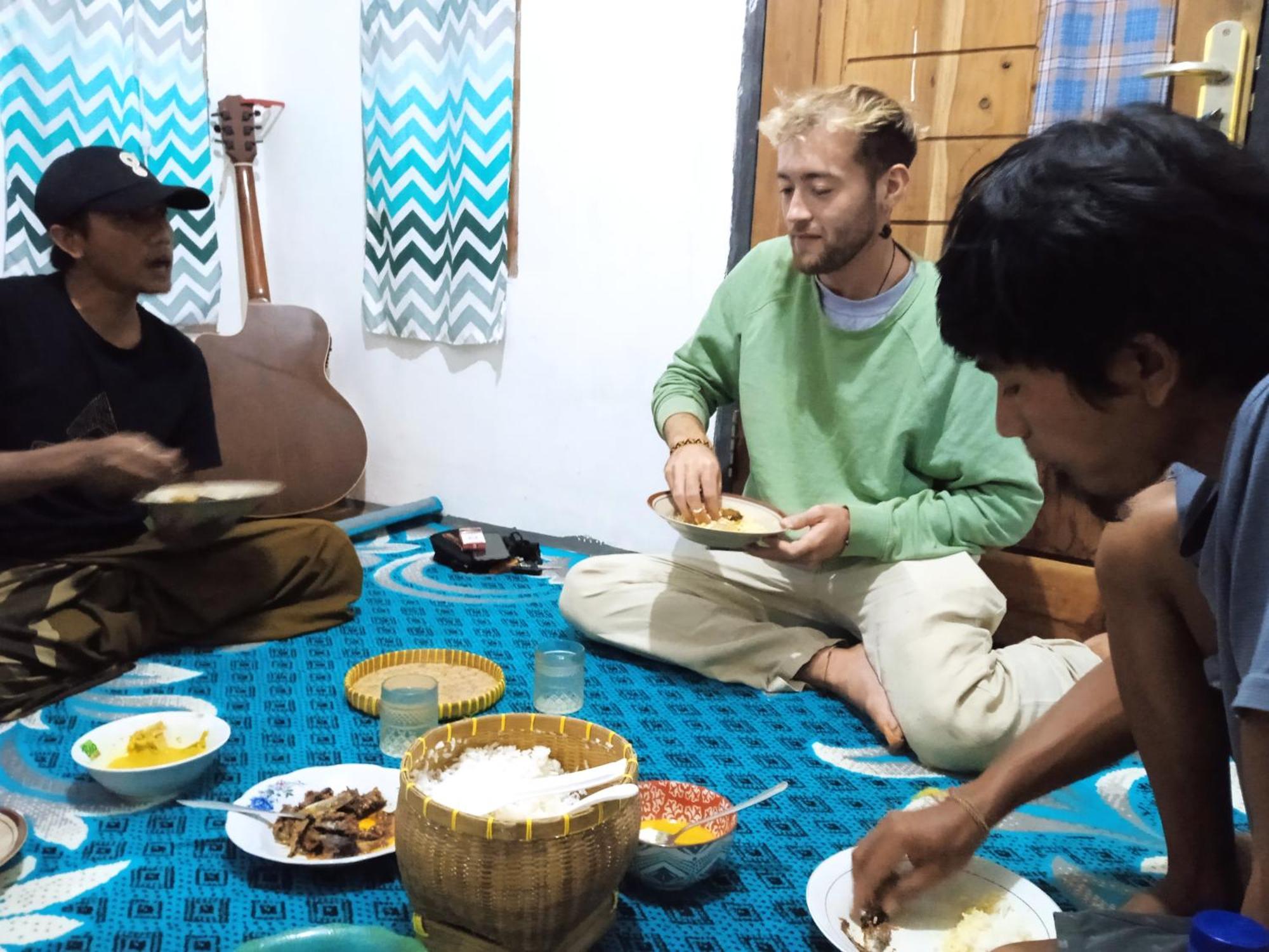 Citra Homestay Тетебату Экстерьер фото