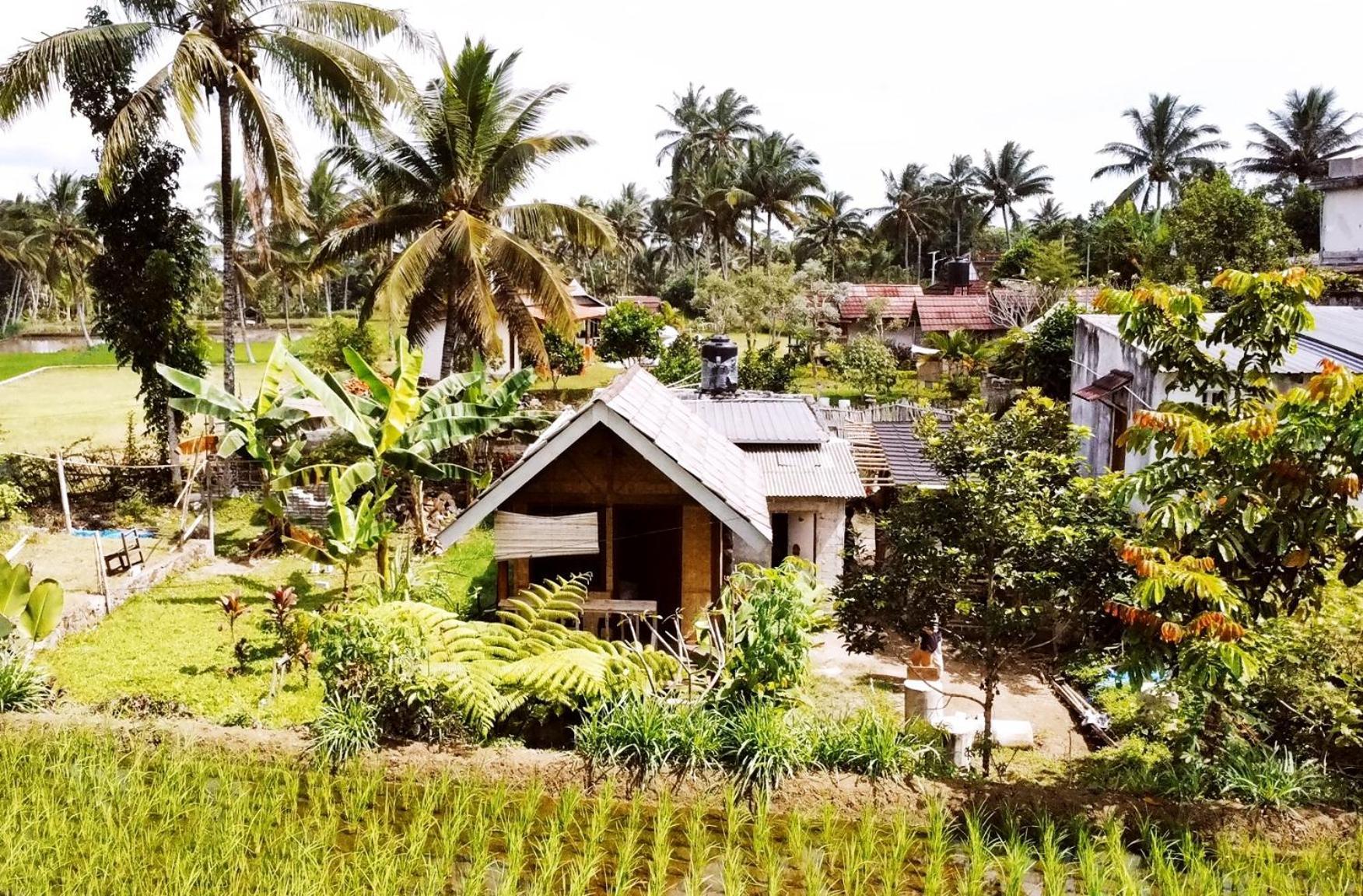 Citra Homestay Тетебату Экстерьер фото
