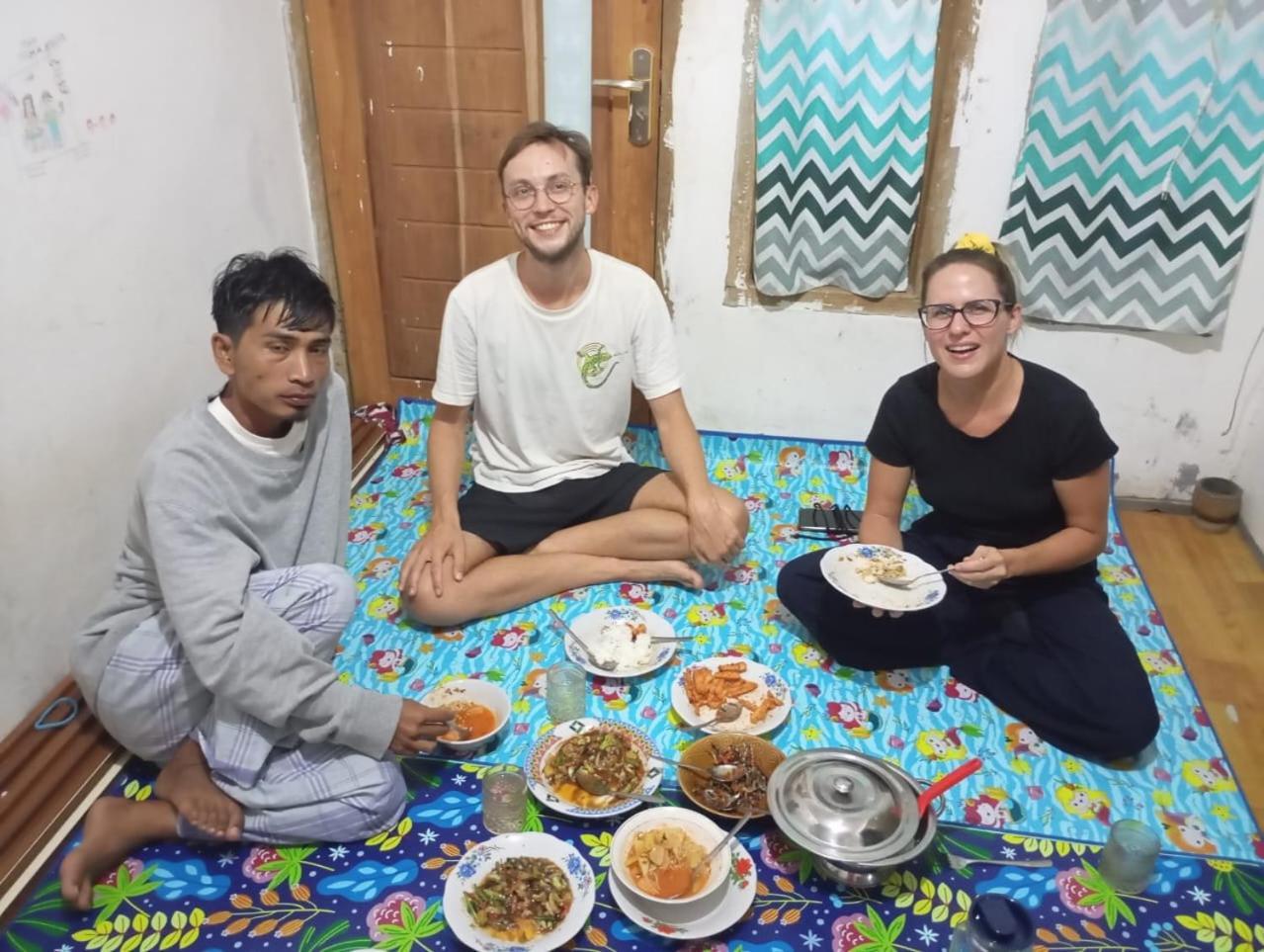 Citra Homestay Тетебату Экстерьер фото