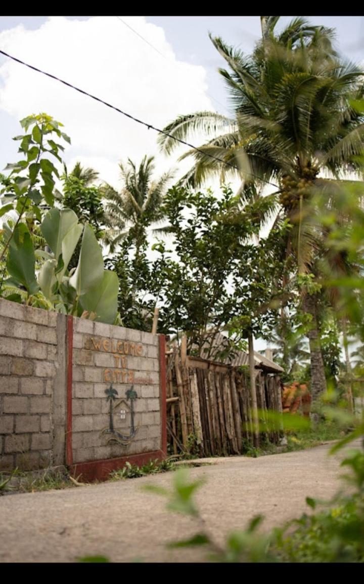 Citra Homestay Тетебату Экстерьер фото